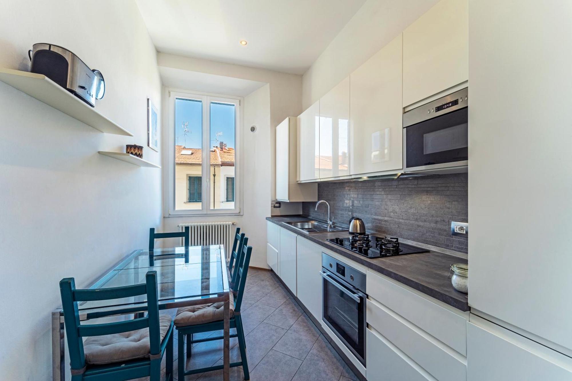 Casa "Le Cascine", Comfortable Apartment... Флоренция Экстерьер фото