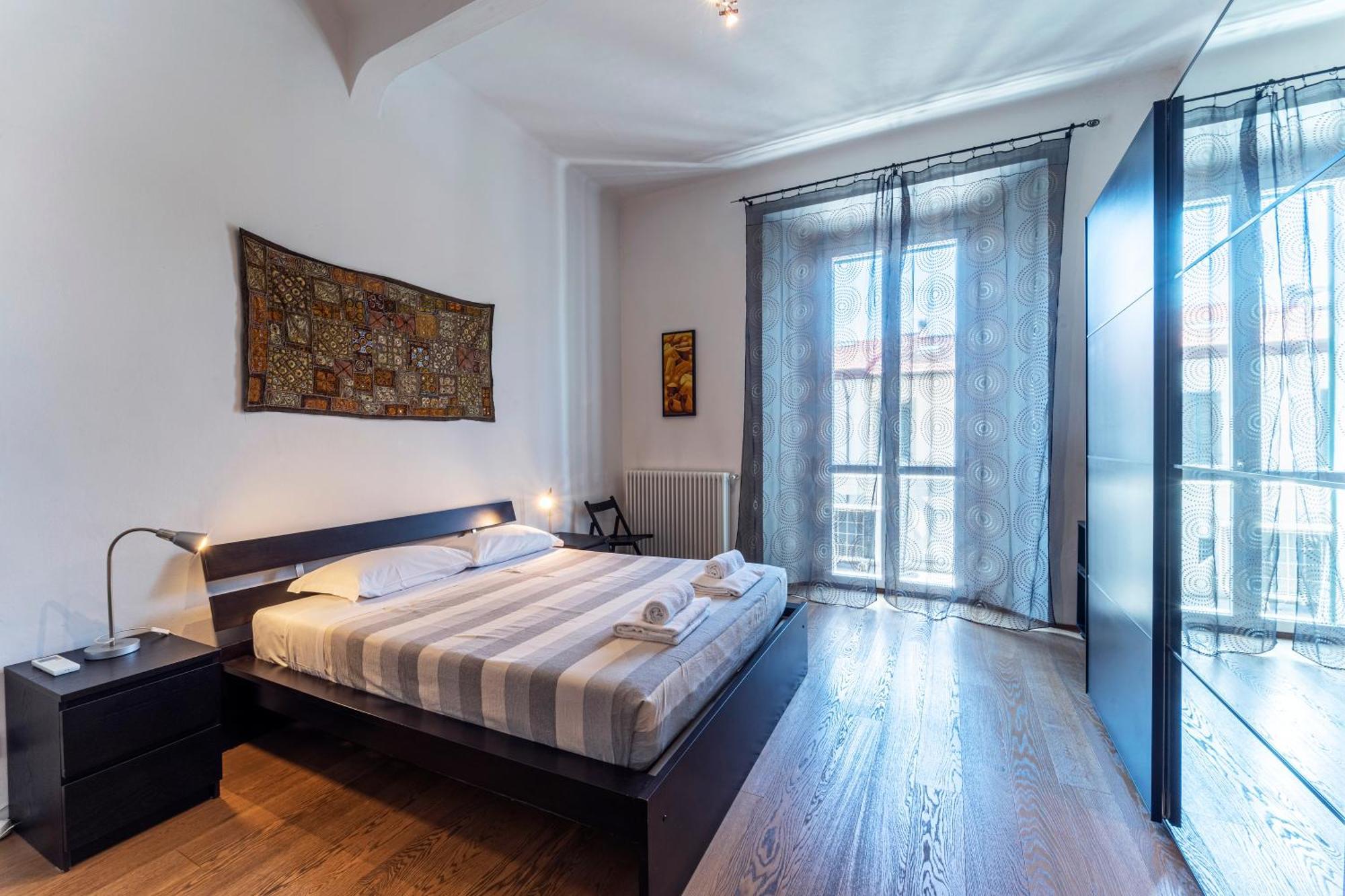 Casa "Le Cascine", Comfortable Apartment... Флоренция Экстерьер фото