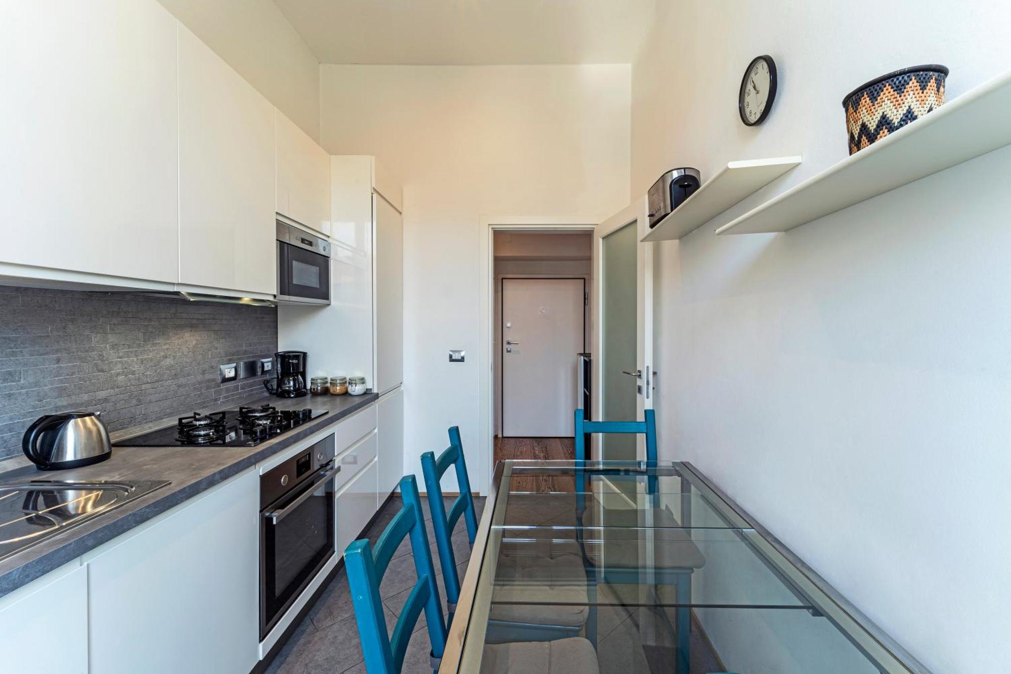 Casa "Le Cascine", Comfortable Apartment... Флоренция Экстерьер фото