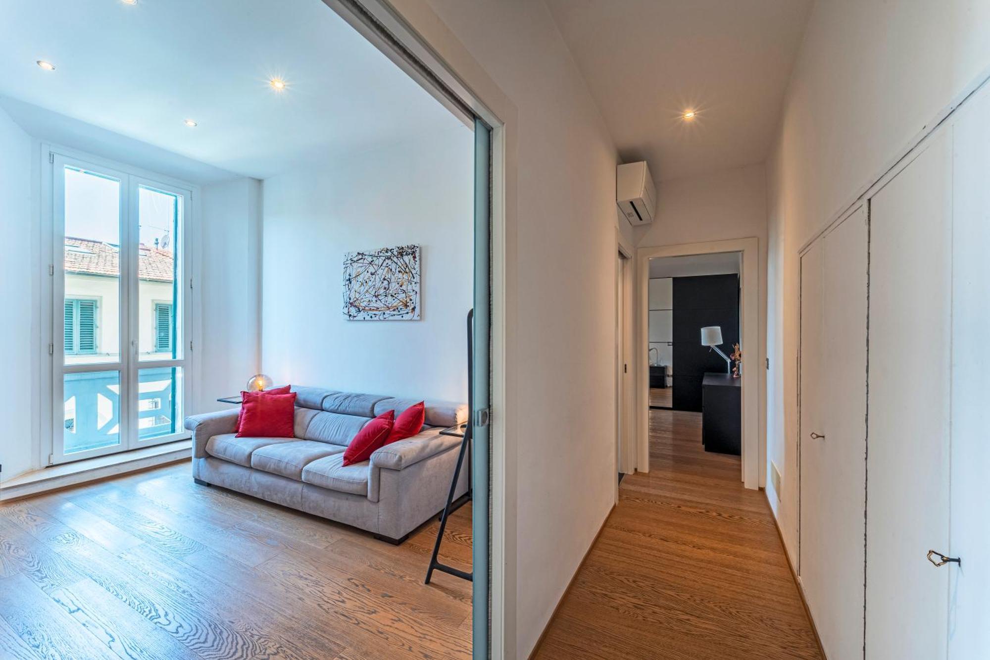 Casa "Le Cascine", Comfortable Apartment... Флоренция Экстерьер фото