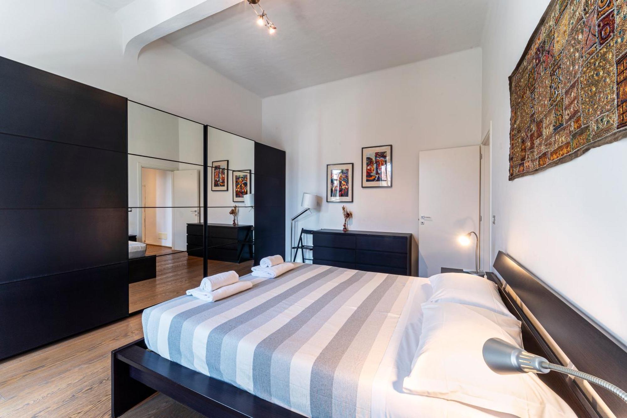 Casa "Le Cascine", Comfortable Apartment... Флоренция Экстерьер фото