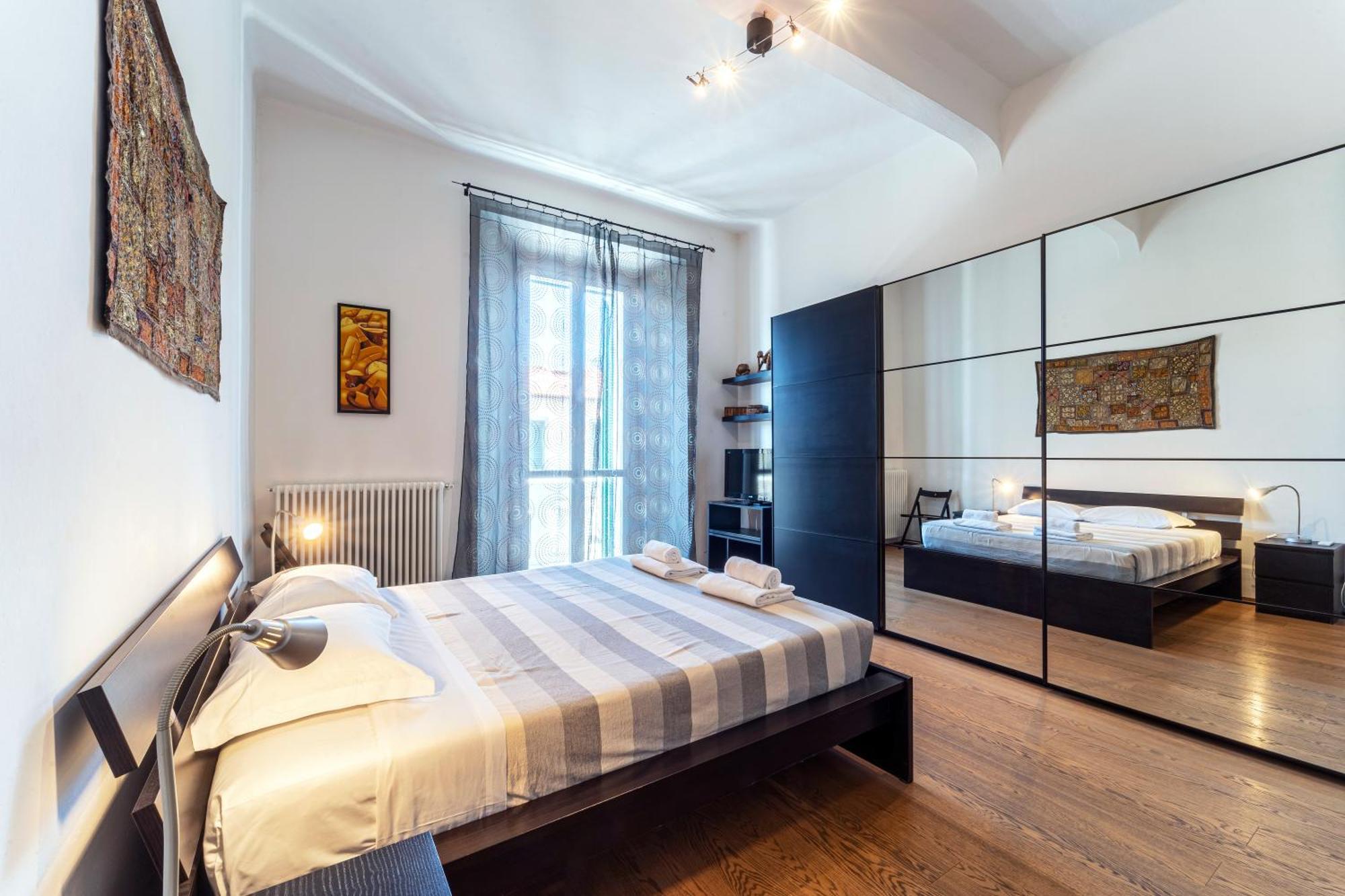 Casa "Le Cascine", Comfortable Apartment... Флоренция Экстерьер фото