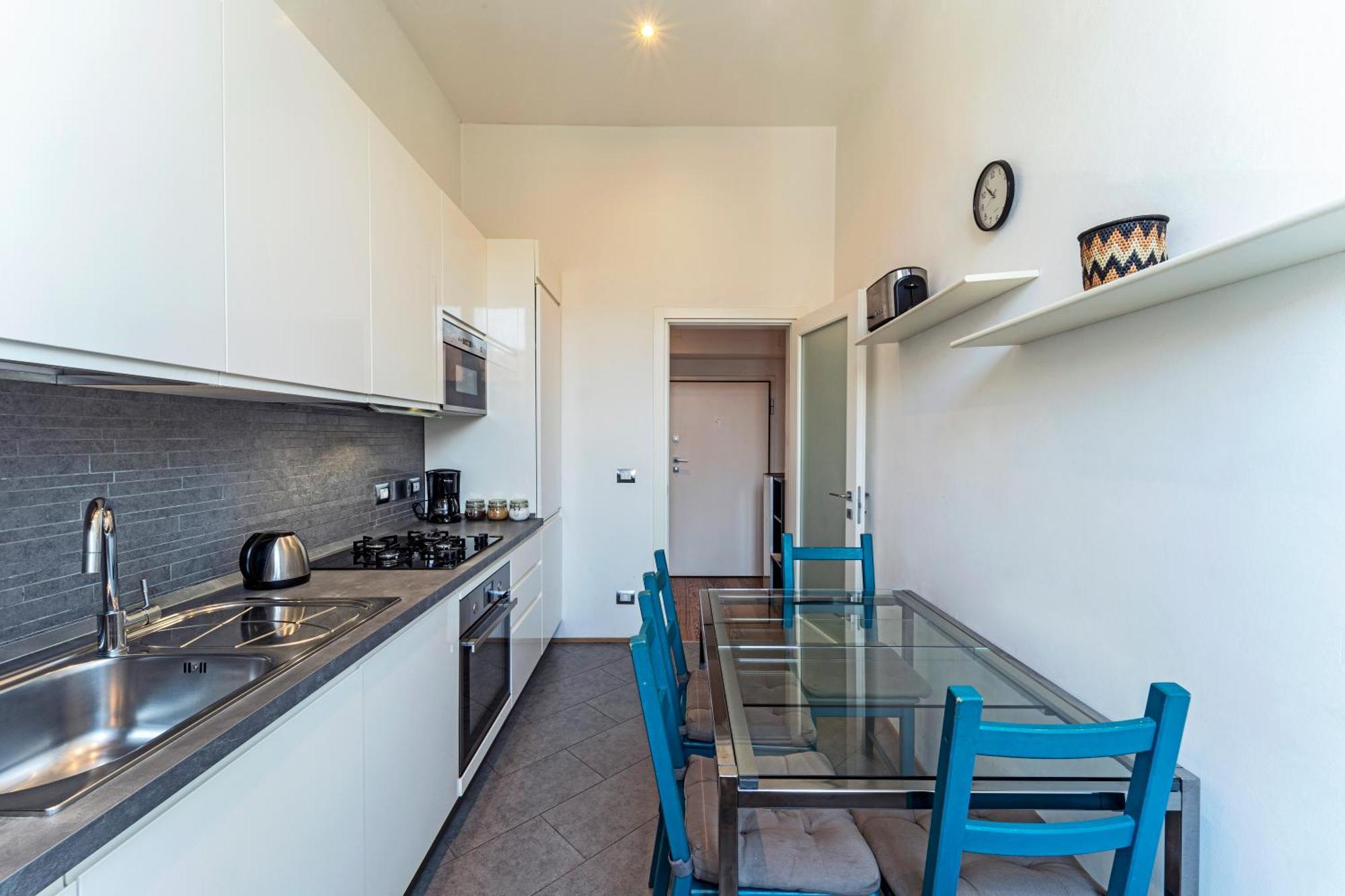 Casa "Le Cascine", Comfortable Apartment... Флоренция Экстерьер фото