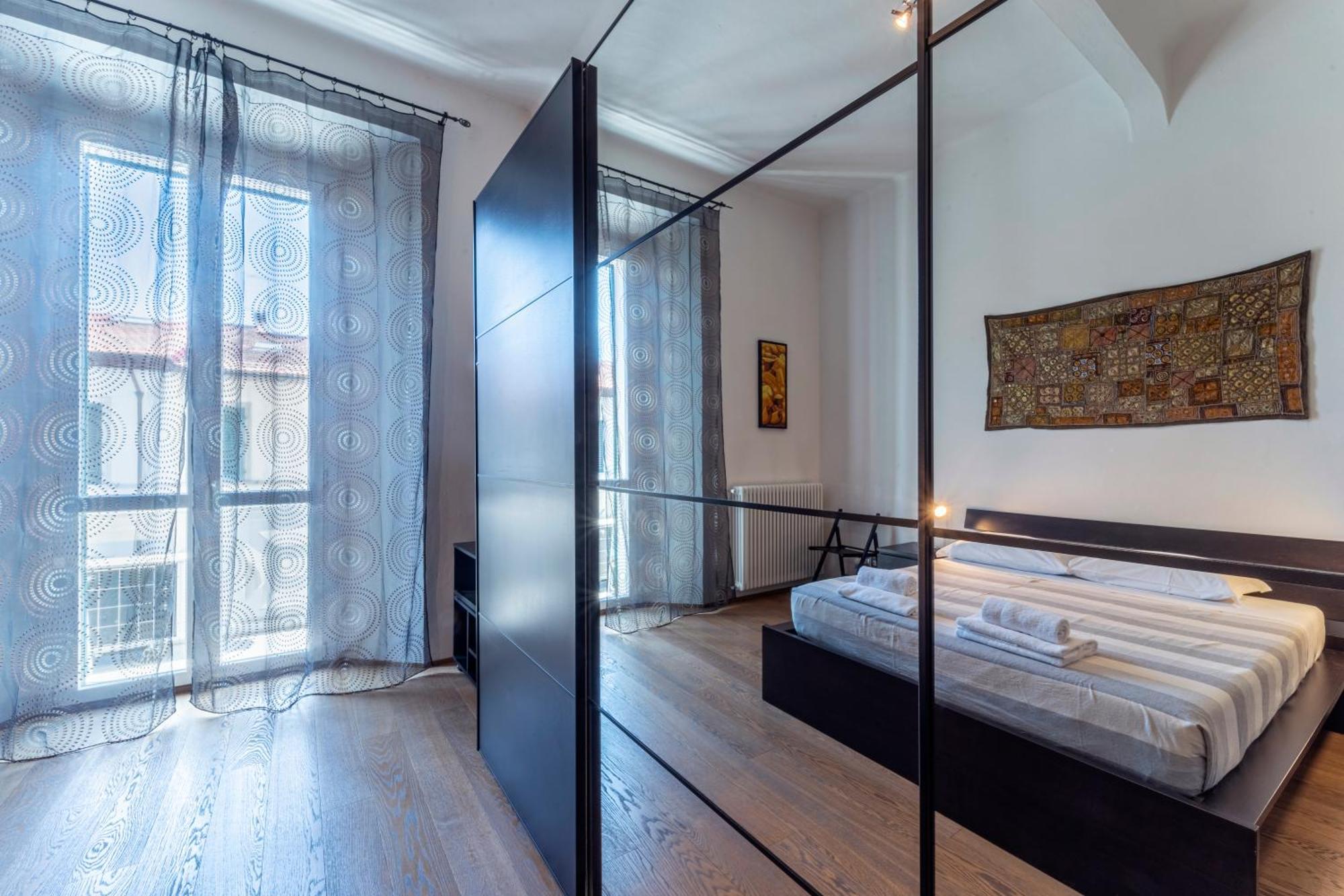 Casa "Le Cascine", Comfortable Apartment... Флоренция Экстерьер фото